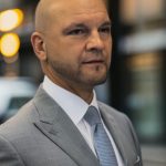 Headshot of lead investigator, Todd Redding